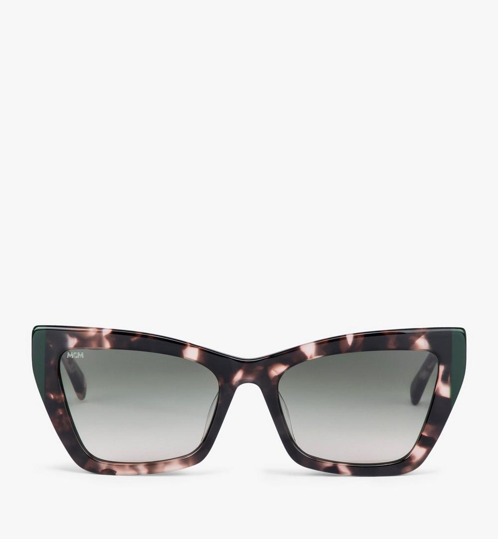 Rechteckige Sonnenbrille MCM722SLB für Damen 1